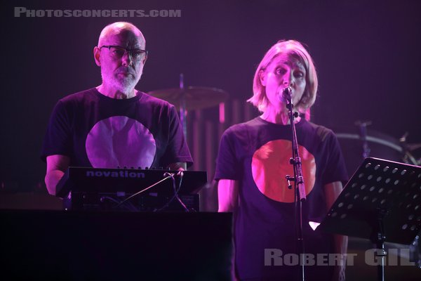 BRIAN ENO AND THE BALTIC SEA ORCHESTRA - 2023-10-26 - BOULOGNE-BILLANCOURT - La Seine Musicale - 